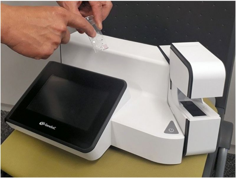 Bộ kit test virus Corona